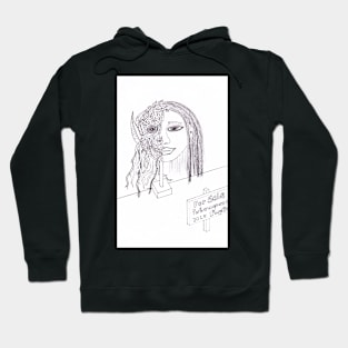 Wood Spirit Hoodie